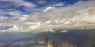 15 Scary and Ominous Photos of Dust Storms