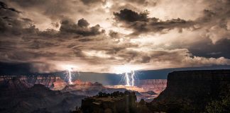 The Beauty Of Lightning Storms