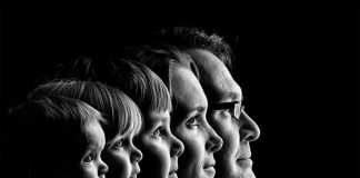 12 creative family portraits