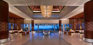 Banyan Tree Ungasan Bali in Indonesia