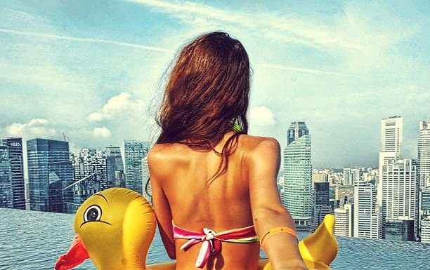 Leading around the World