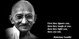 5 Things I Learned From Gandhi