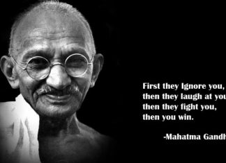 5 Things I Learned From Gandhi