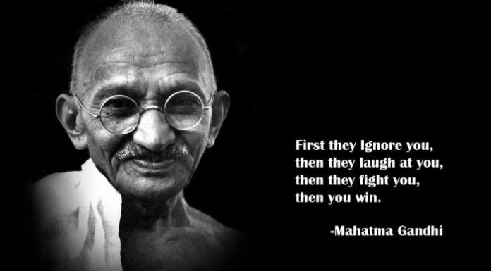 5 Things I Learned From Gandhi