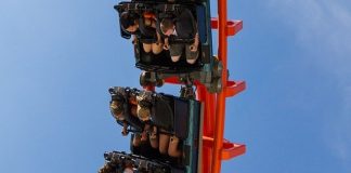 The 10 Wildest Roller Coasters in the World