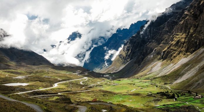 Highway to Hell – Bolivia’s Road of Death