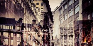 New York + London: A Collection Of Double Exposures By Daniella Zalcman