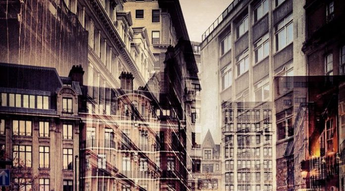 New York + London: A Collection Of Double Exposures By Daniella Zalcman