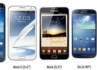 Samsung Sold More Than 40 Million Galaxy Note Devices