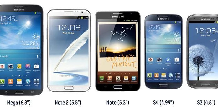 Samsung Sold More Than 40 Million Galaxy Note Devices