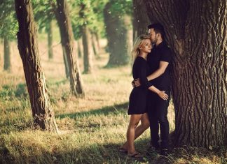 Lovely and Romantic Photographs by Sanya Khomenko