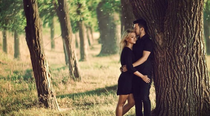 Lovely and Romantic Photographs by Sanya Khomenko