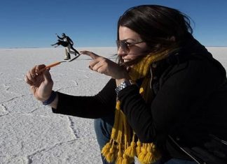 20 Salar de Uyuni Instagram Photos to Change Your Perspective