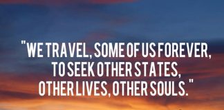 18 Travel Quotes to Feed Your Sense of Wanderlust