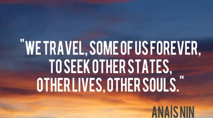 18 Travel Quotes to Feed Your Sense of Wanderlust