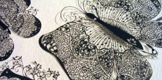 Made With a Simple Pair of Scissors