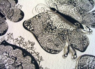 Made With a Simple Pair of Scissors