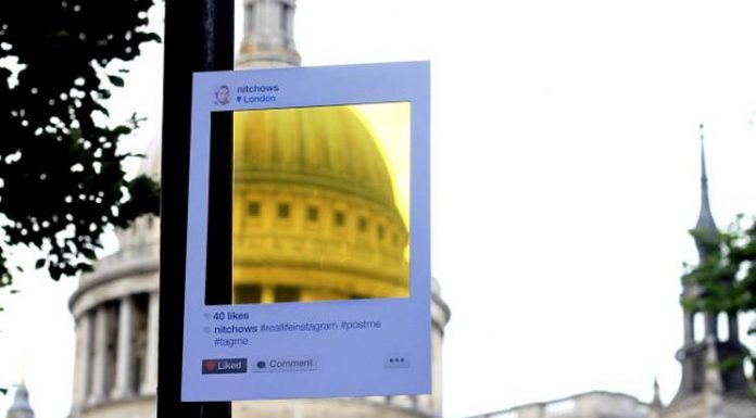 “Real Life Instagram” Is The Best Tumblr Of The Fall