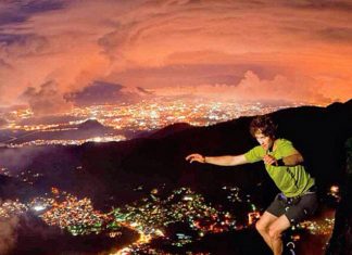 Adventures on Instagram