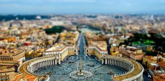 12 Extraordinary Tilt-Shift Photos