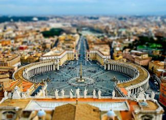 12 Extraordinary Tilt-Shift Photos