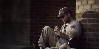 30 Sweet And Beautiful “Father And Son” Photos