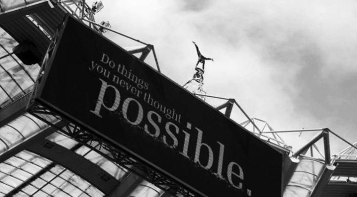 Extreme Art in Balance