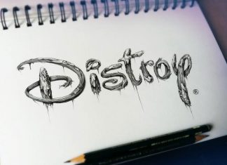 Sketchbook Drawings and Illustrations by PEZ