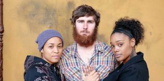 Touching Strangers: Photographs by Richard Renaldi