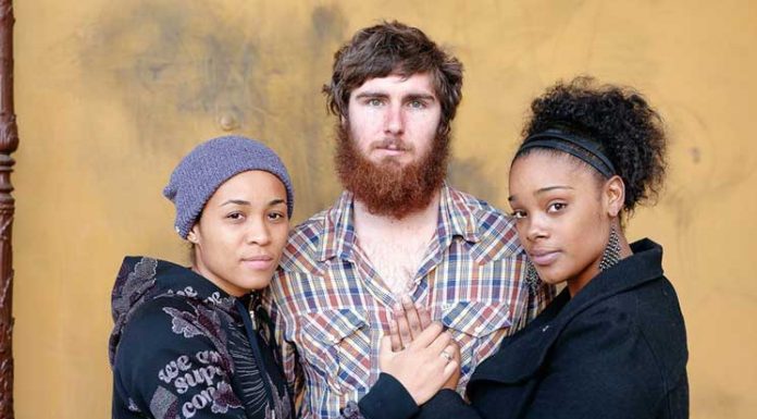 Touching Strangers: Photographs by Richard Renaldi