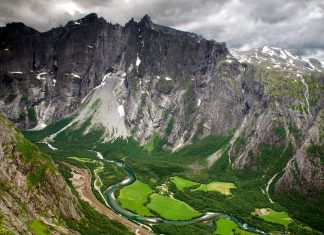 Breathtaking collection of landscape photographs of Norway