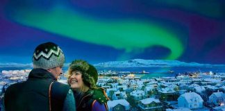 The Iceland – Land of fire and ice