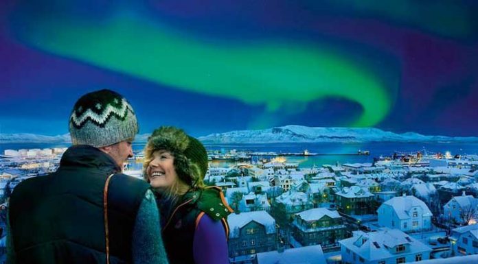 The Iceland – Land of fire and ice