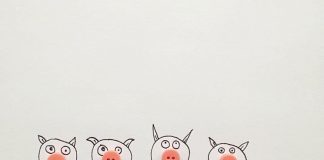 Artist Adds Sprinkle of Whimsy to Instagram With Fanciful Illustrations