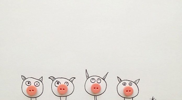 Artist Adds Sprinkle of Whimsy to Instagram With Fanciful Illustrations