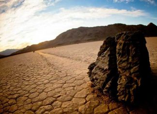 The Weirdly Cool Places on earth That Look Like were made by Alien