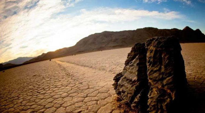 The Weirdly Cool Places on earth That Look Like were made by Alien