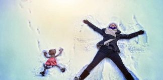 Welcome To The Winter Wonderland