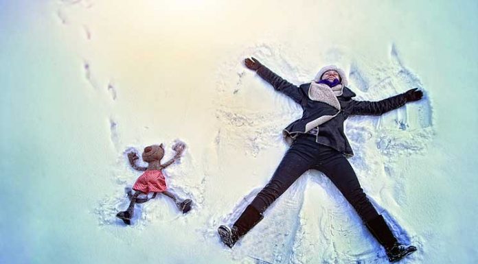 Welcome To The Winter Wonderland