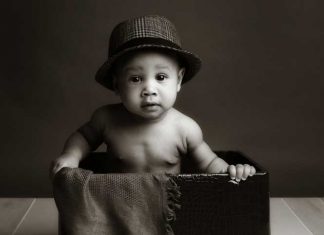 Sweet Babies photography To Brighten Up Your Day