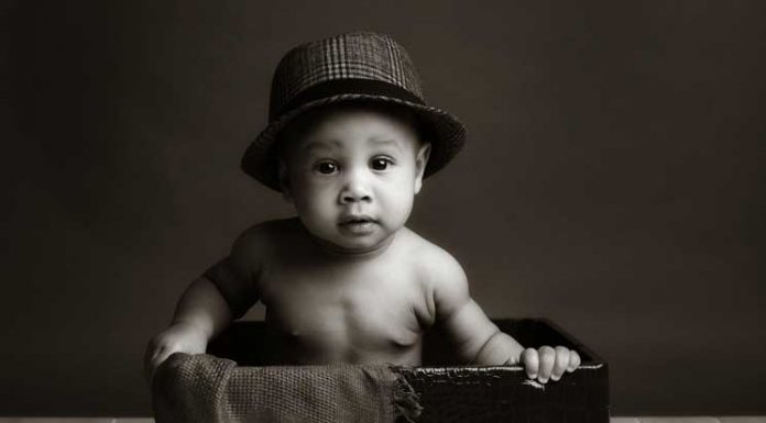 Sweet Babies photography To Brighten Up Your Day