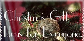 Christmas Gift Ideas