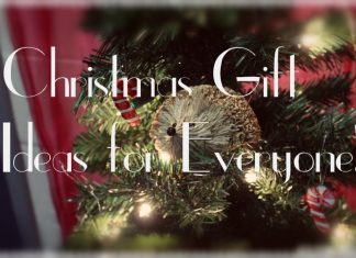 Christmas Gift Ideas