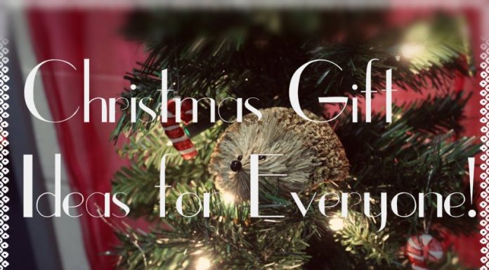 Christmas Gift Ideas