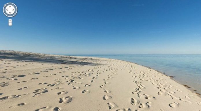 Check out these 34 Most Beautiful Google Street View Sightings