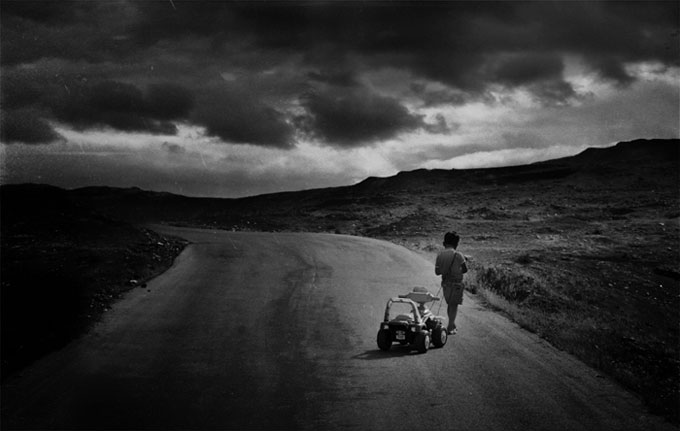 Road Of Life by Ario Radmanesh 