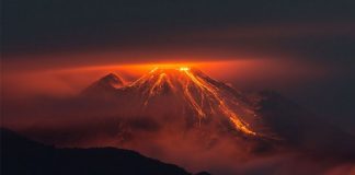 Some of the Most Amazing Active Volcano Photos