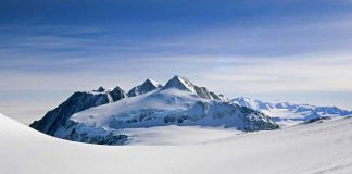 Giant Trench Under Antarctic Ice Deeper Than Grand Canyon