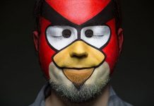 Wonderful ‘WEIRD BEAUTY’ Portraits by Alexander Khokhlov