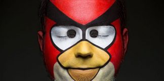 Wonderful ‘WEIRD BEAUTY’ Portraits by Alexander Khokhlov